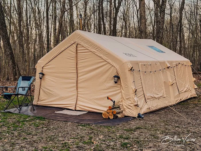 State Forest Campsite #S001 1