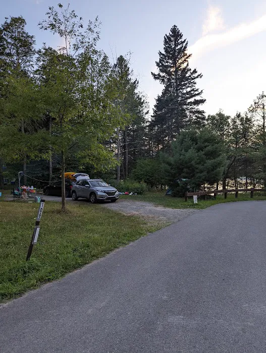 Pickerel Point Campground 2