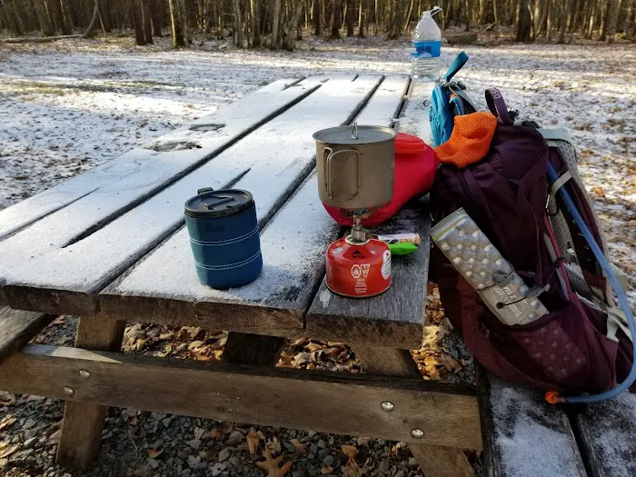 White Deer Campsite 3