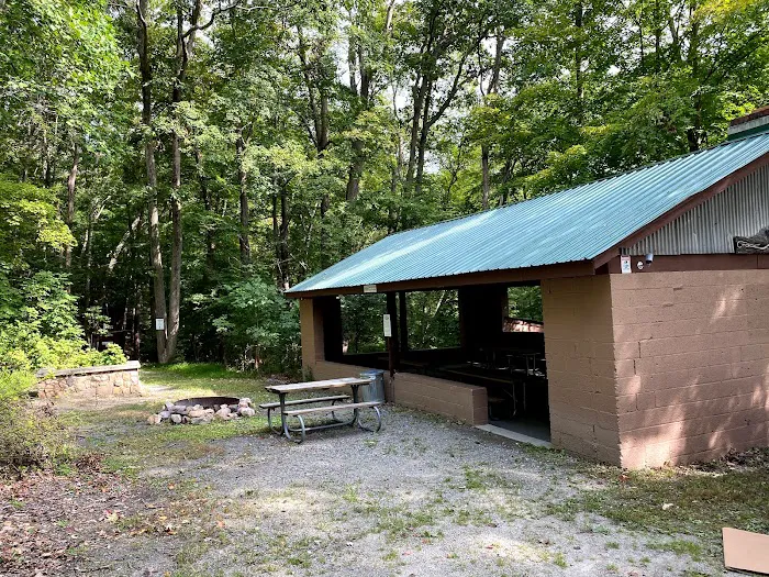 Camp Wyanokie 1