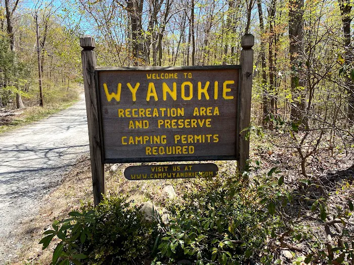 Camp Wyanokie 6