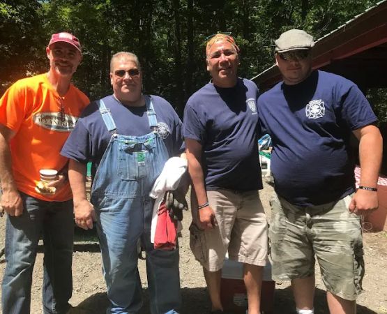 Camp Wyanokie