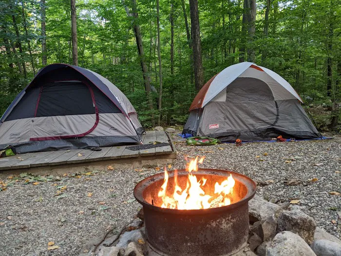 Benchmark Hideaway Campground 0
