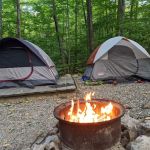 Benchmark Hideaway Campground