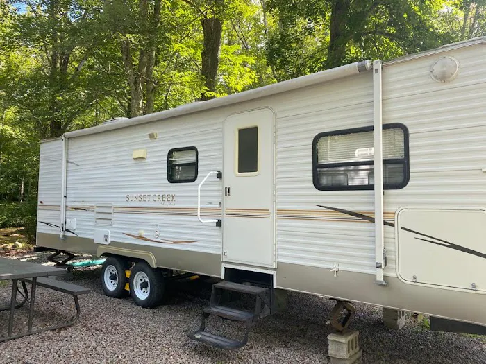 Swan lake Campground 7