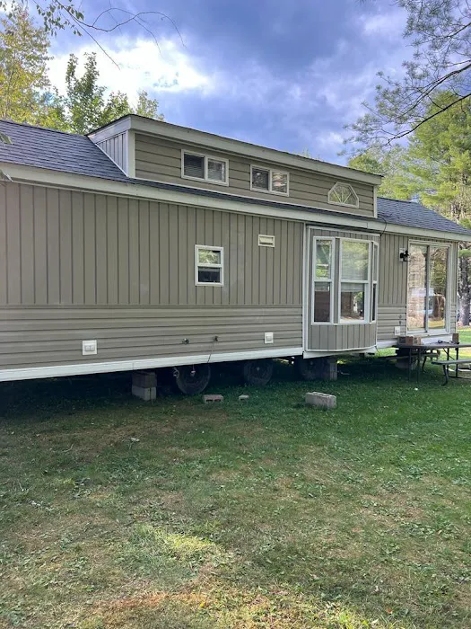Swan lake Campground 9