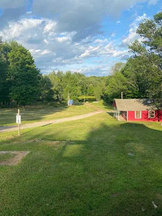 Swan lake Campground 0