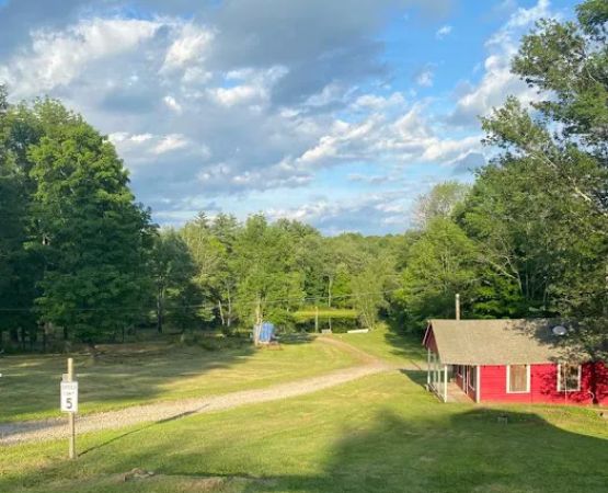 Swan lake Campground