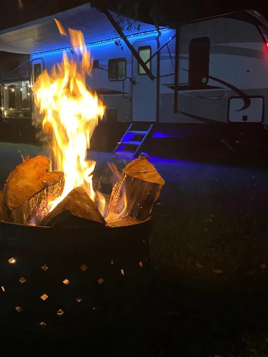 Swan lake Campground 4