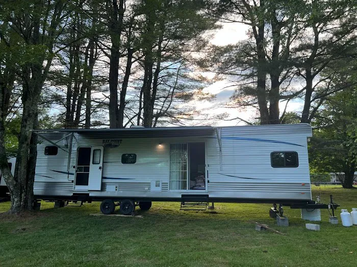 Swan lake Campground 6