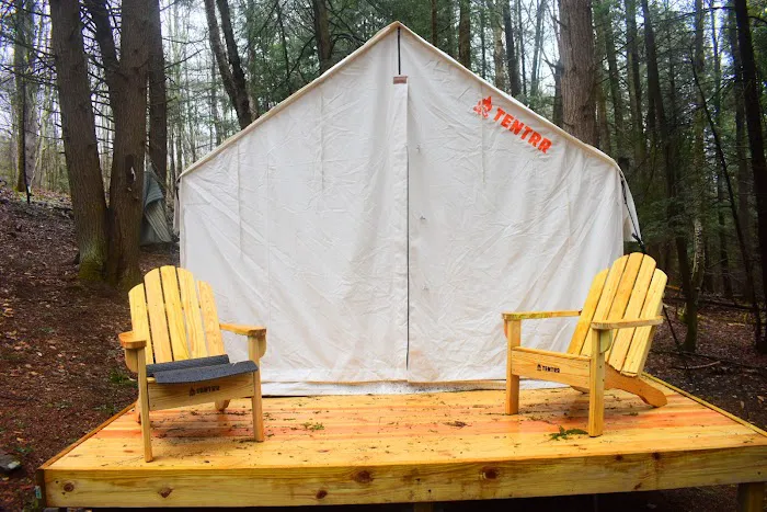 The Camp at Twin Creeks 1