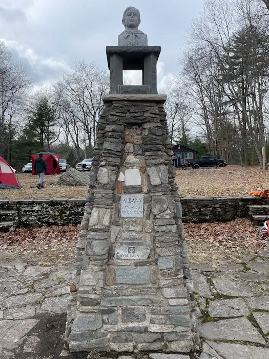 Lakeside Tent site 1