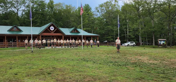 Billy & Keith Johnson Scout Center 2