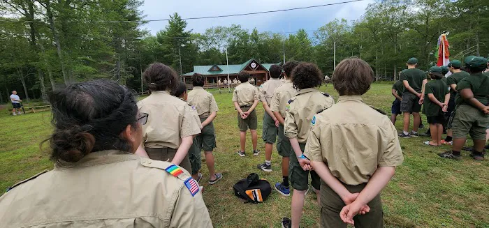Billy & Keith Johnson Scout Center 4