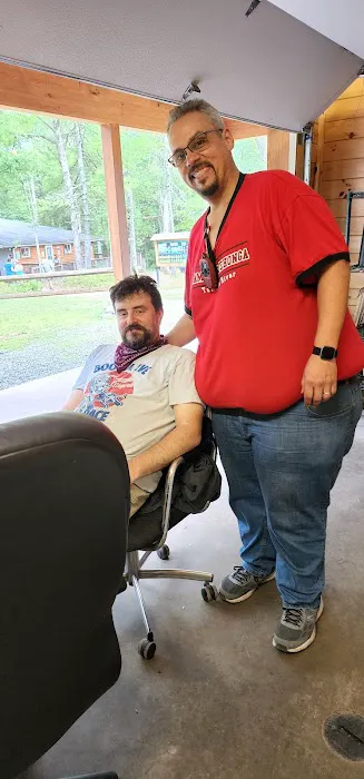 Billy & Keith Johnson Scout Center 3