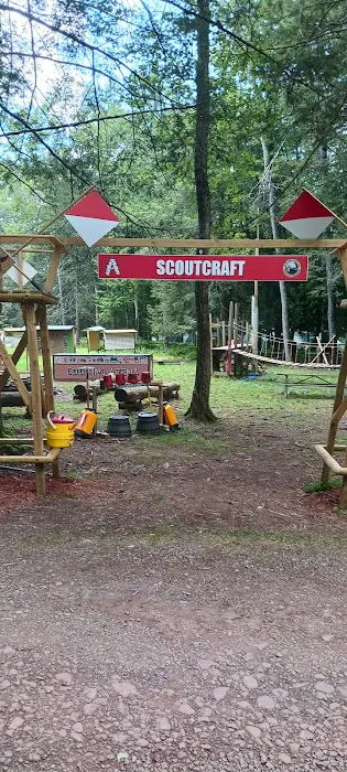 Billy & Keith Johnson Scout Center 0