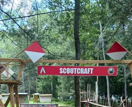 Billy & Keith Johnson Scout Center