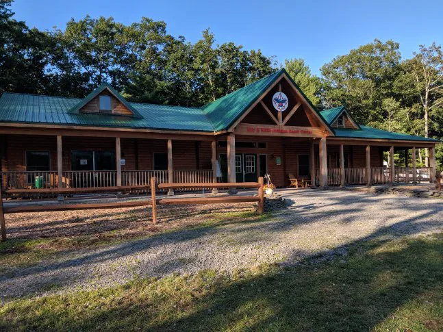 BSA Camp Aquehonga 3