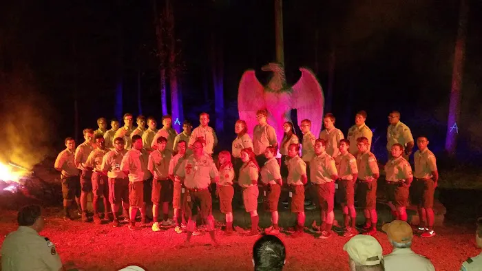 BSA Camp Aquehonga 1