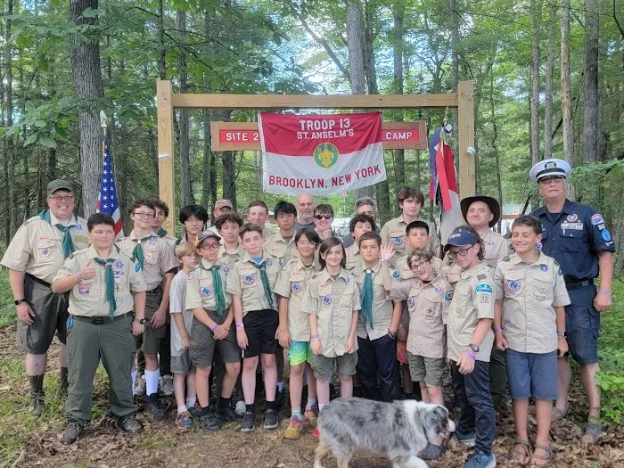 BSA Camp Aquehonga 8