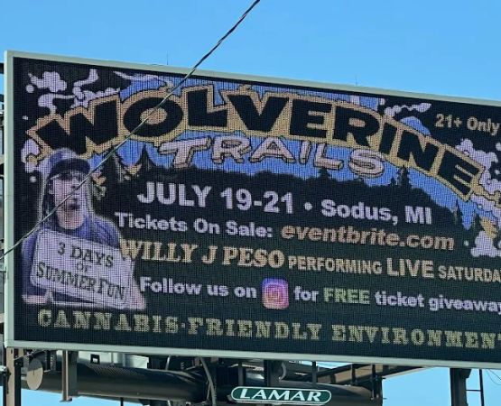 Wolverine Trails