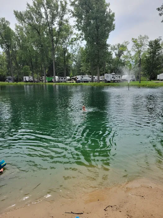 Riverfront Park Campground 6