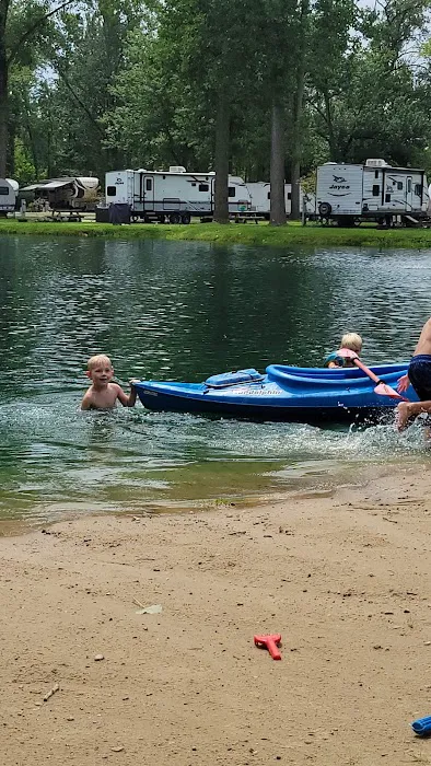Riverfront Park Campground 4