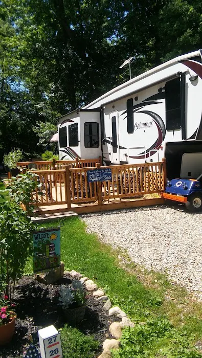 Riverfront Park Campground 7