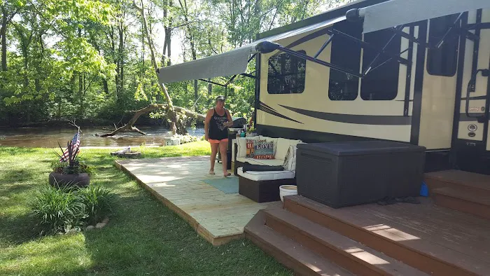 Riverfront Park Campground 8