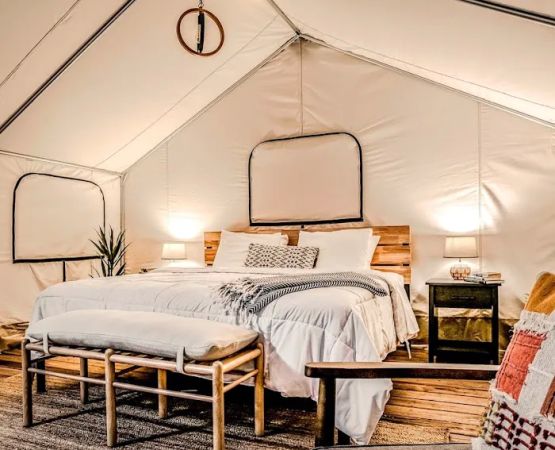 Off Map Glamping