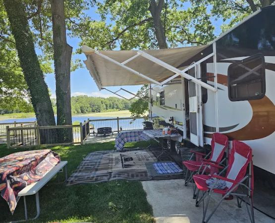 Oak Shores Campground