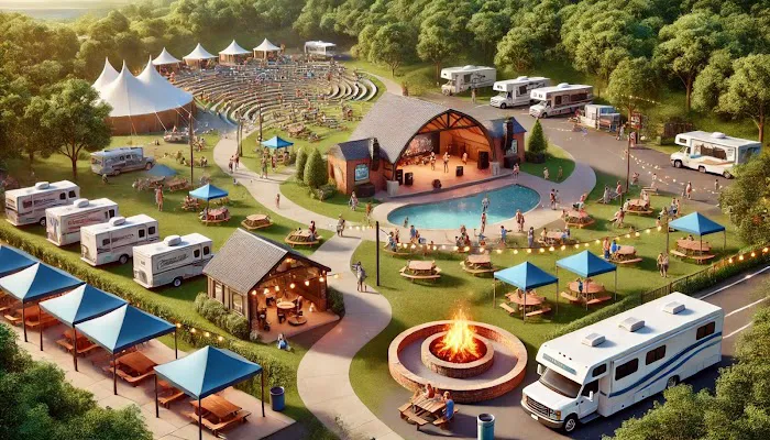 Kacey's Concert Campground 1