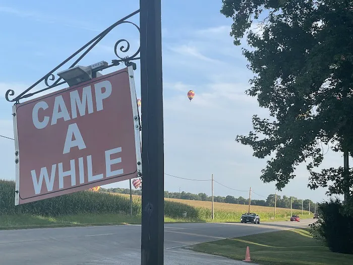 Camp A While 1