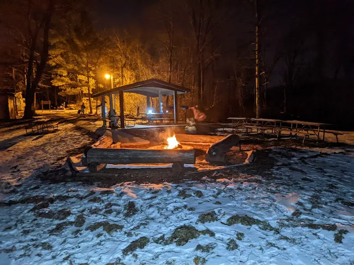 Long Point Group Campsite 2