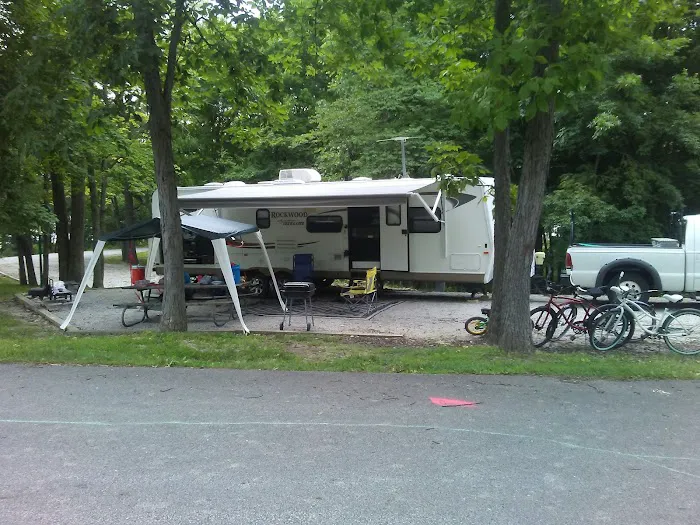 Lithia Springs Campground and Recreation area. 2