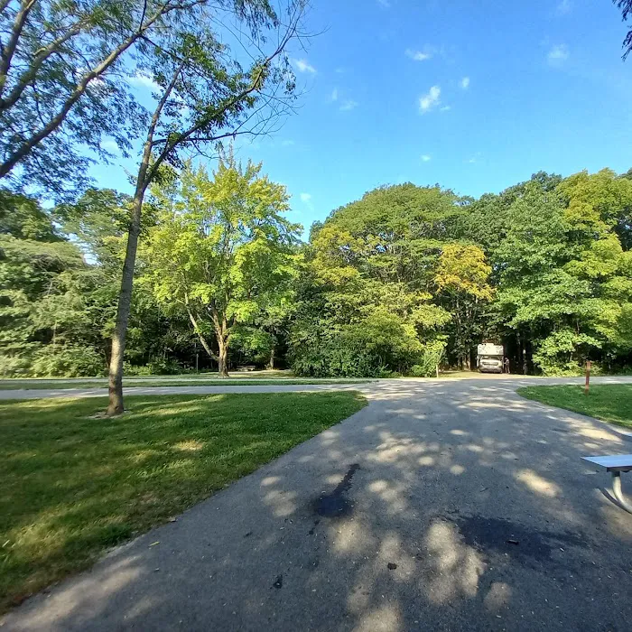 Lithia Springs Campground and Recreation area. 4