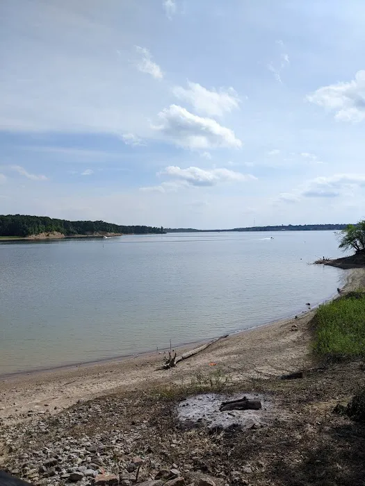 Lithia Springs Campground and Recreation area. 1