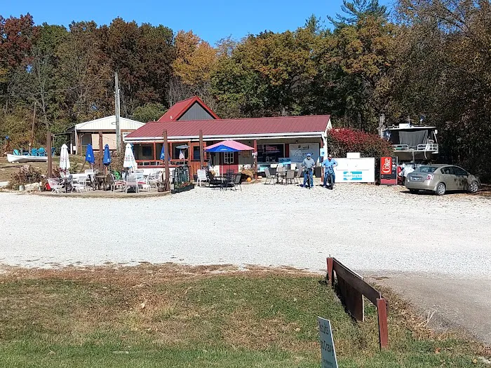 Lithia Springs Campground and Recreation area. 5