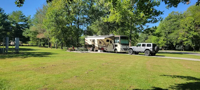 Lithia Springs Campground and Recreation area. 0