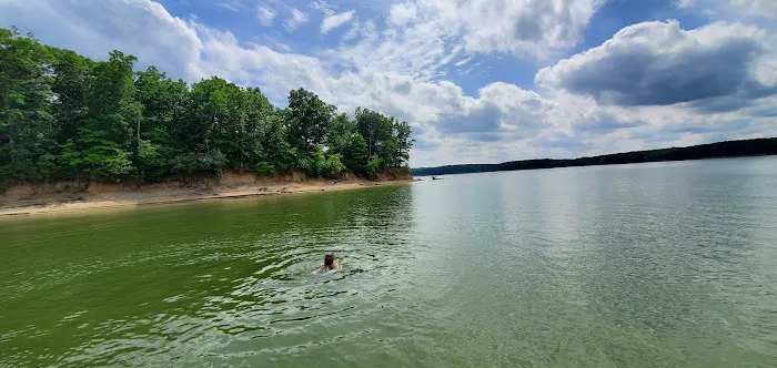 Lithia Springs Campground and Recreation area. 6
