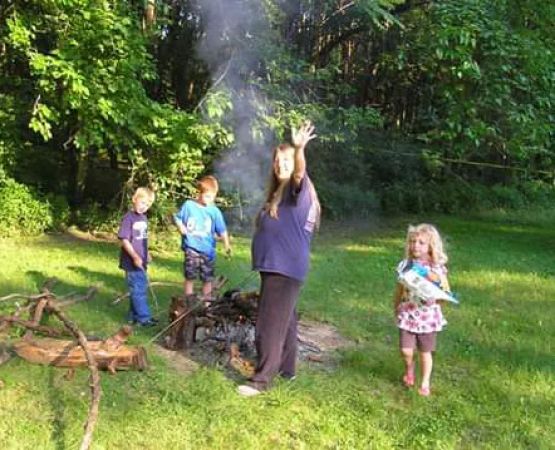 Kaskaskia River Campground