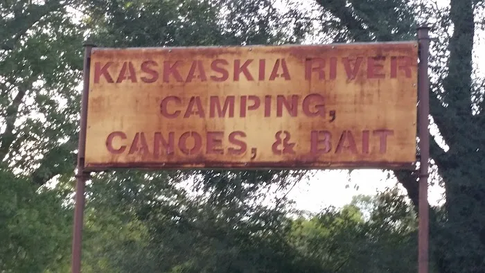 Kaskaskia River Campground 7