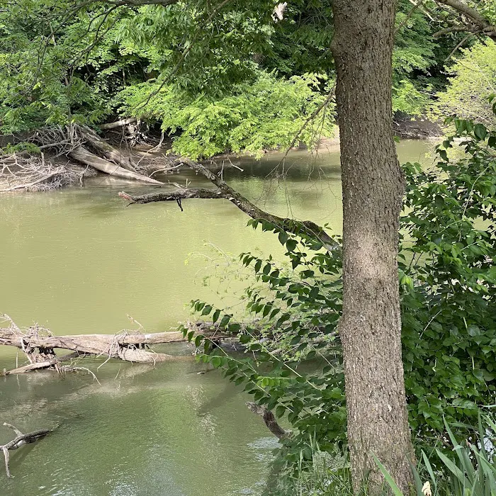 Riverfront private campground 7