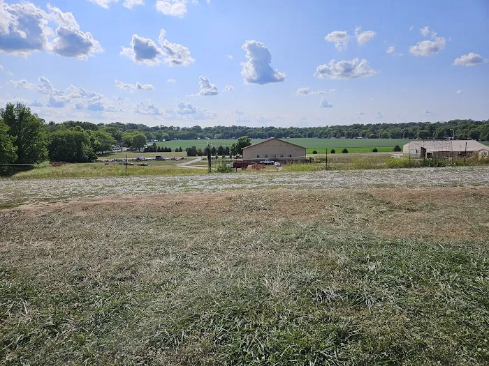 Riverfront private campground 3