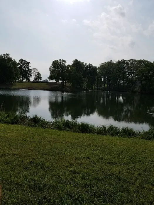 Riverfront private campground 8