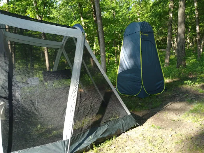 Waverly Lake Campground 1