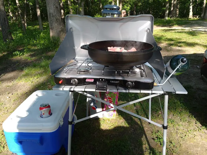 Waverly Lake Campground 3
