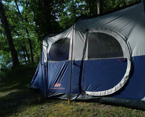 Waverly Lake Campground