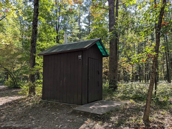 Forks State Forest Campground 1