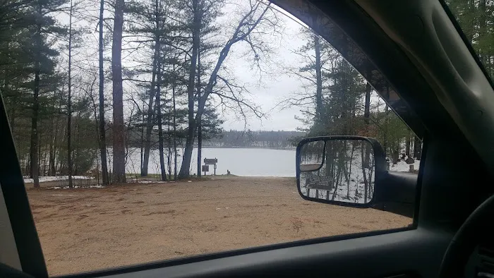Guernsey Lake State Forest Campground 5